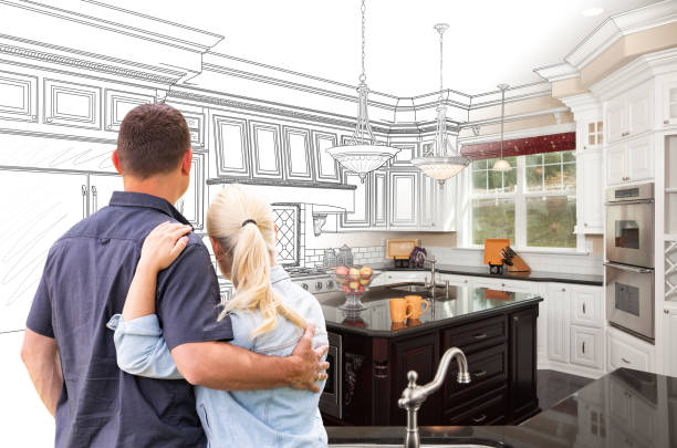 Professional Countertop Replacement technician working in Phoenix, AZ